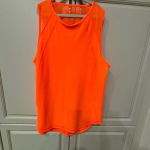Lululemon Sculpt Tank
